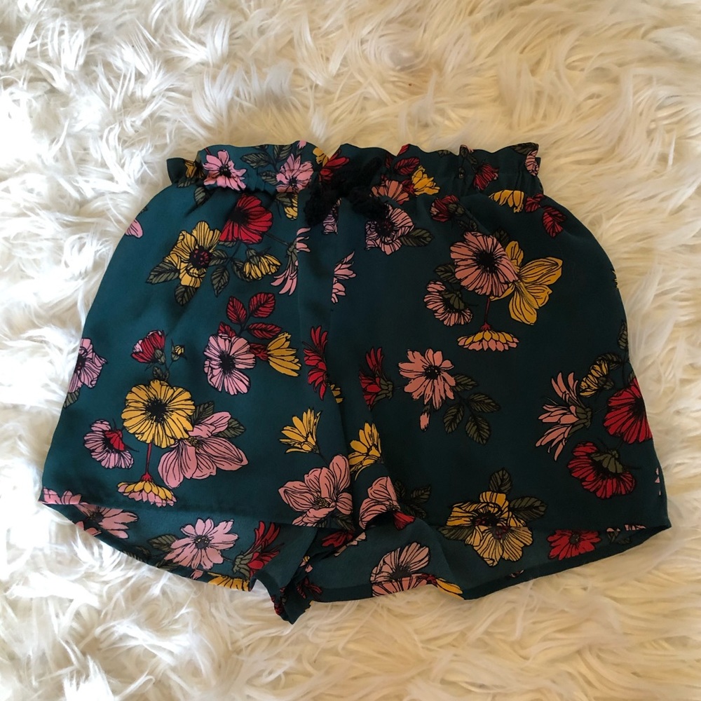 Nicer Shorts not Athletic more like dinner shorts
